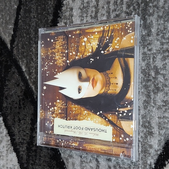 THOUSAND FOOT KRUTCH WELCOME TO THE MASQUERADE 2009 CD - Picture 1 of 7